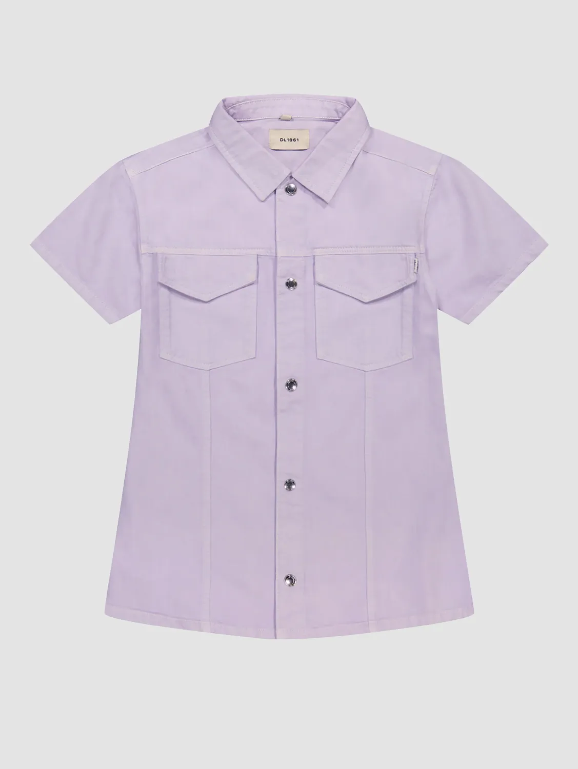 Manning Dress-Lilac
