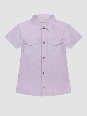 Manning Dress-Lilac