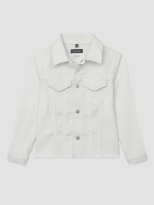 Manning Jacket-White