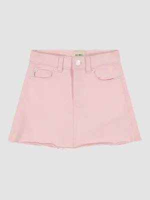 Jenny Mini Skirt-Pink
