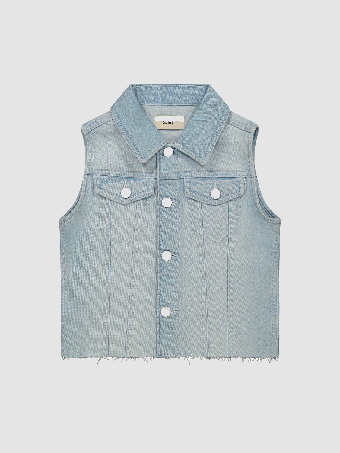 Manning Jacket/Vest-Poolside