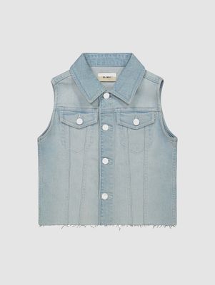 Manning Jacket/Vest-Poolside