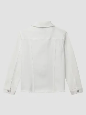 Manning Jacket-White