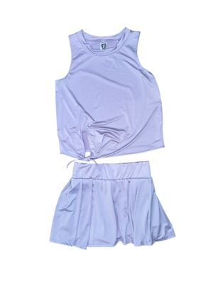 Butterknit Tank Set