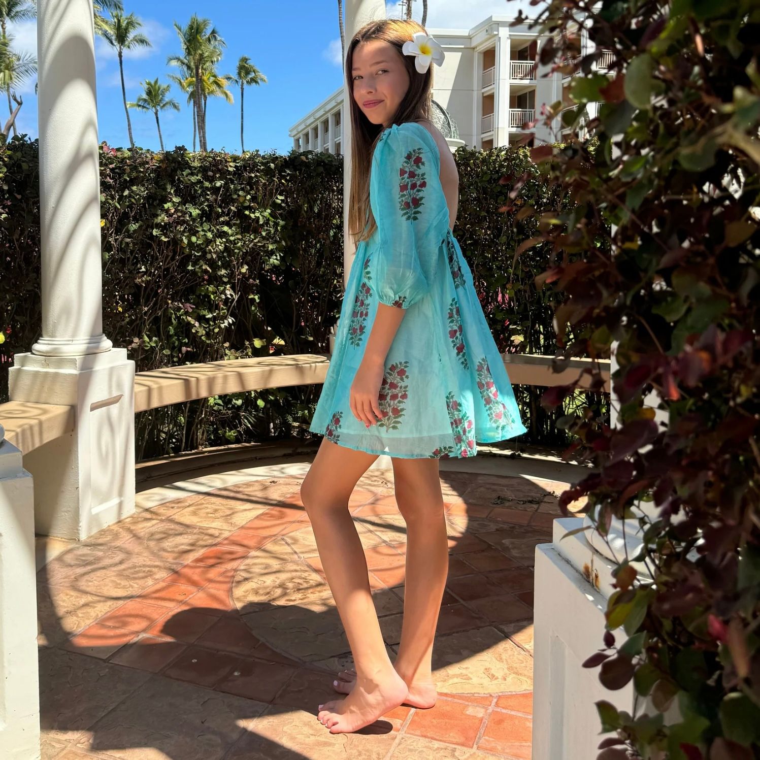 Emery Dress