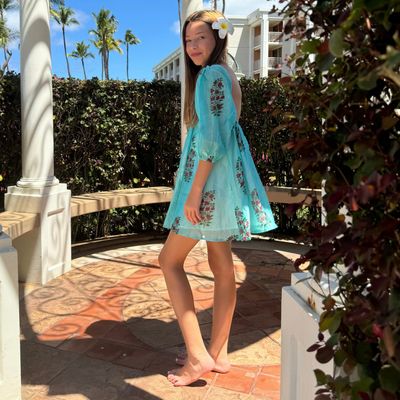 Emery Dress
