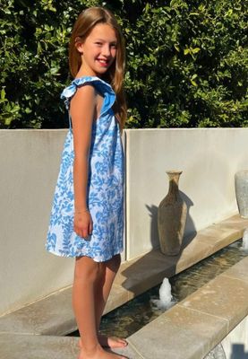Aurelia Dress