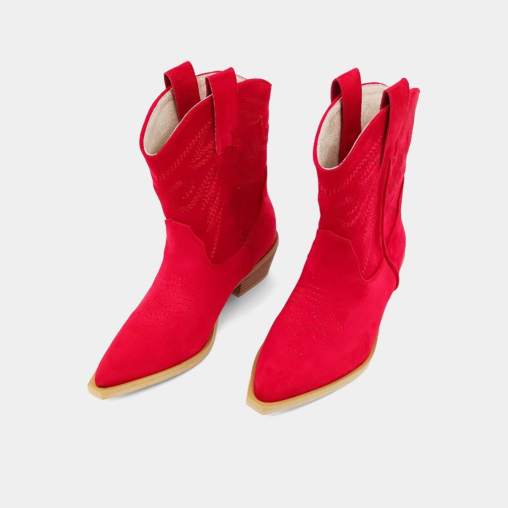 Zahara Boots