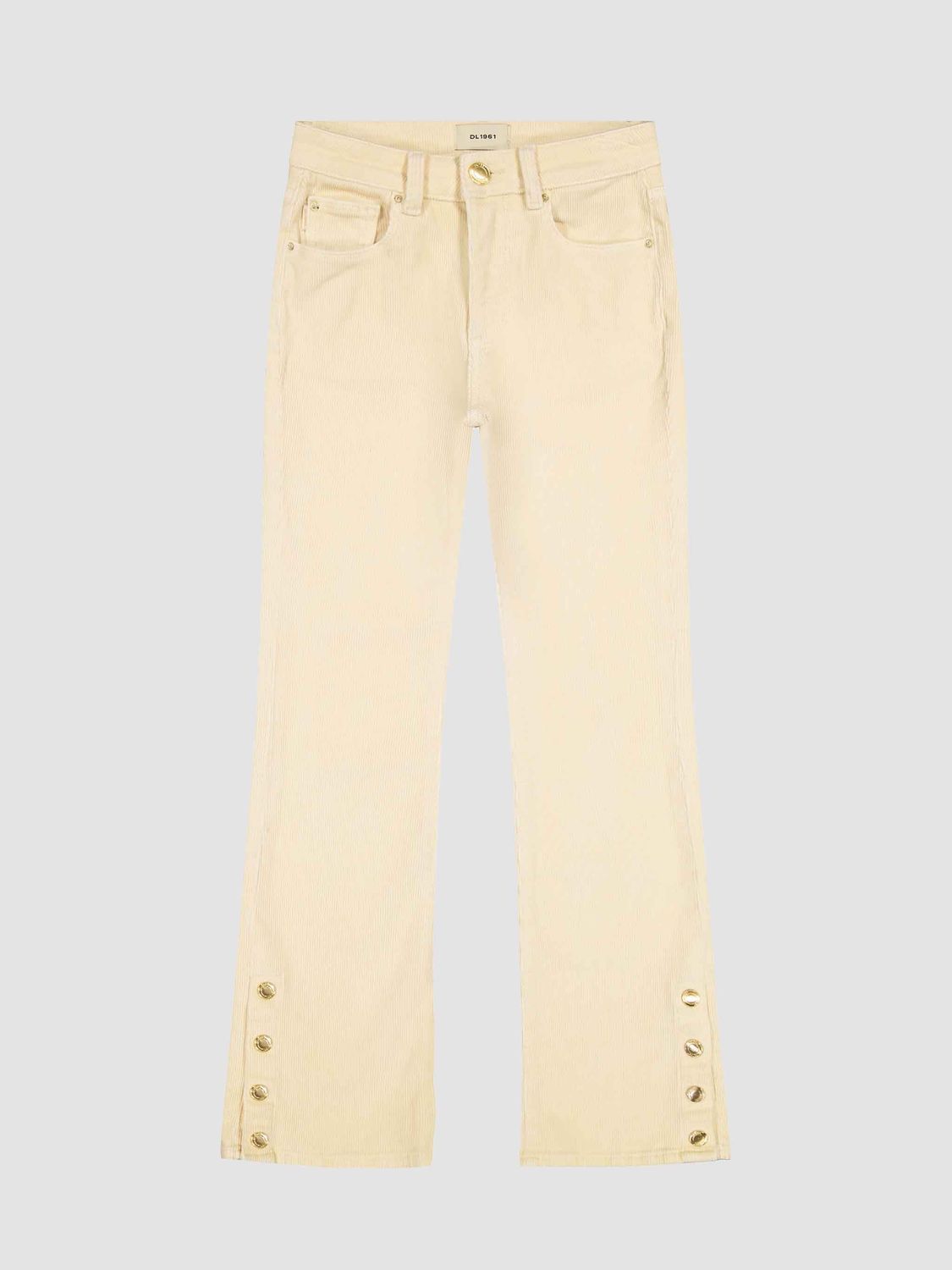 Claire Bootcut Corduroy Pant