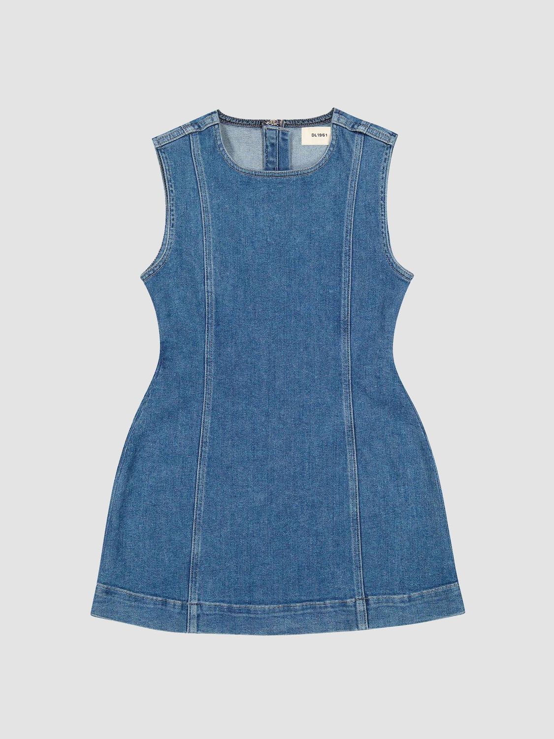 Betty Dress-Seagate