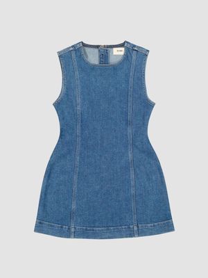 Betty Dress-Seagate