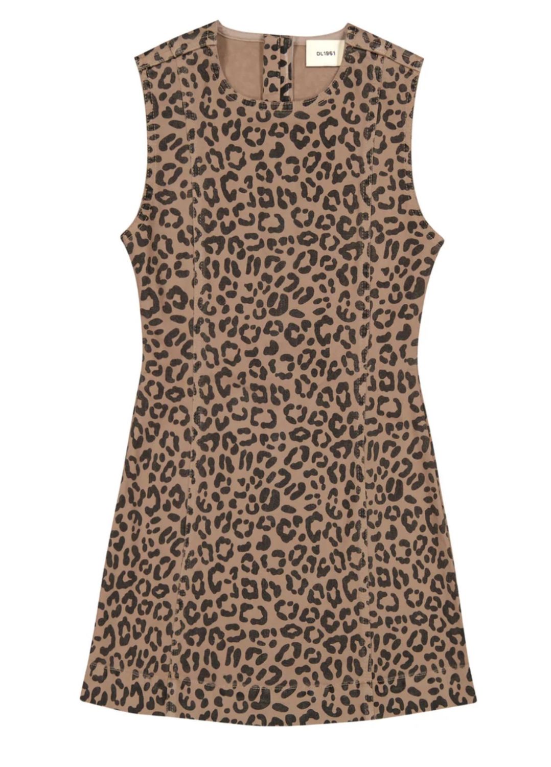Betty Dress- Catwalk