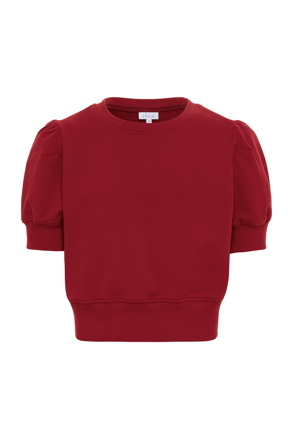 Riley Sweatshirt-Red