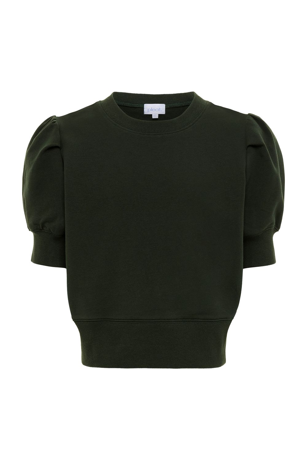 Riley Sweatshirt-Hunter Green