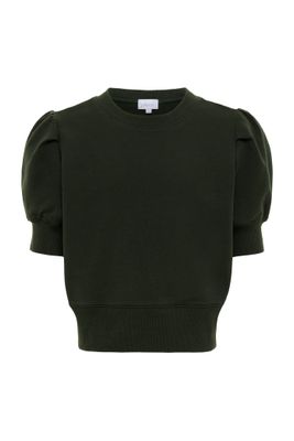 Riley Sweatshirt-Hunter Green