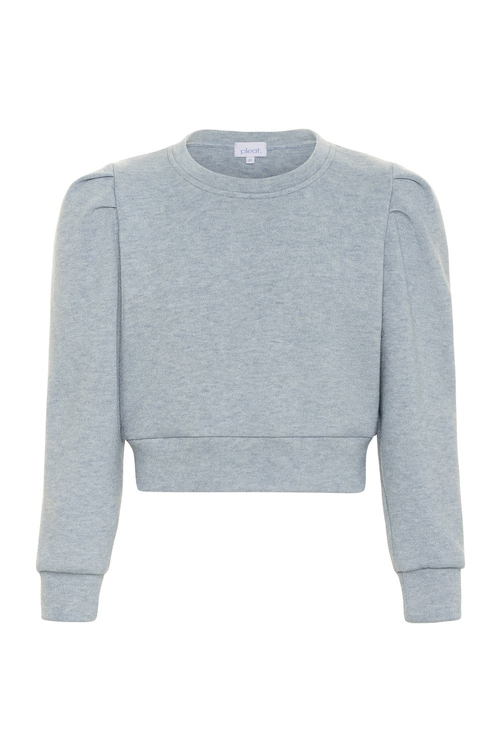 Peyton Sweatshirt Set-Blue