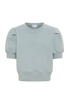 Riley Sweatshirt-Robins Egg