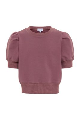 Riley Sweatshirt-Rose