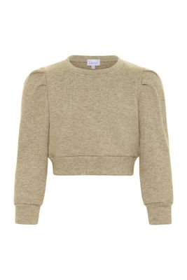 Peyton Sweatshirt Set-Oat