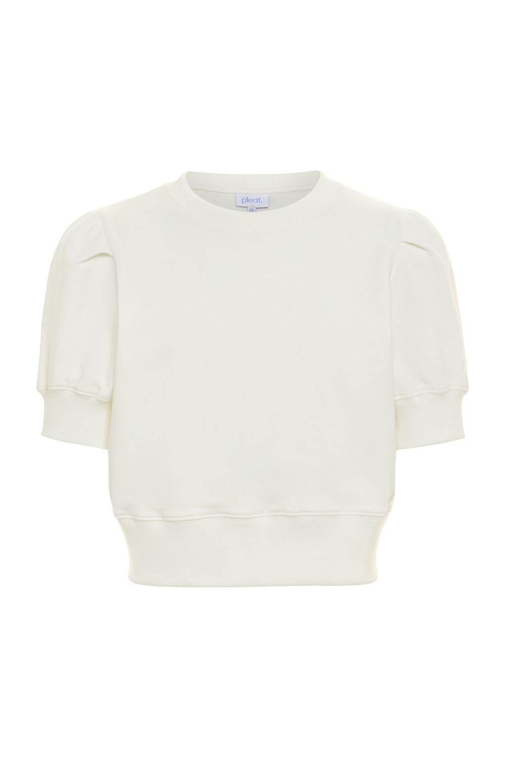 Riley Sweatshirt-White