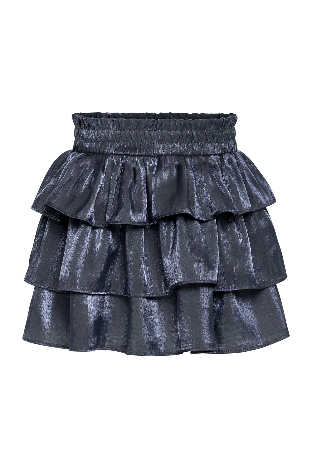 Luna Skirt-Slate