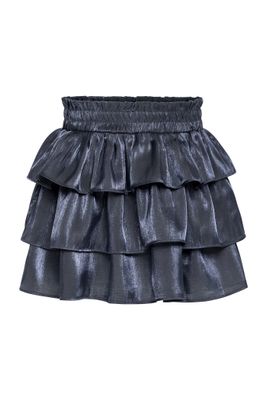 Luna Skirt-Slate