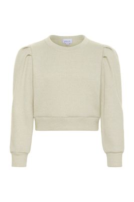 Jane Sweatshirt -White 
