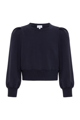Jane Sweatshirt-Navy