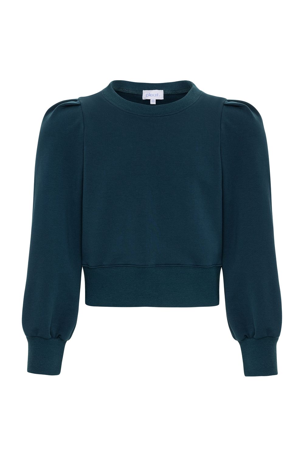 Jane Sweatshirt-Dark Teal