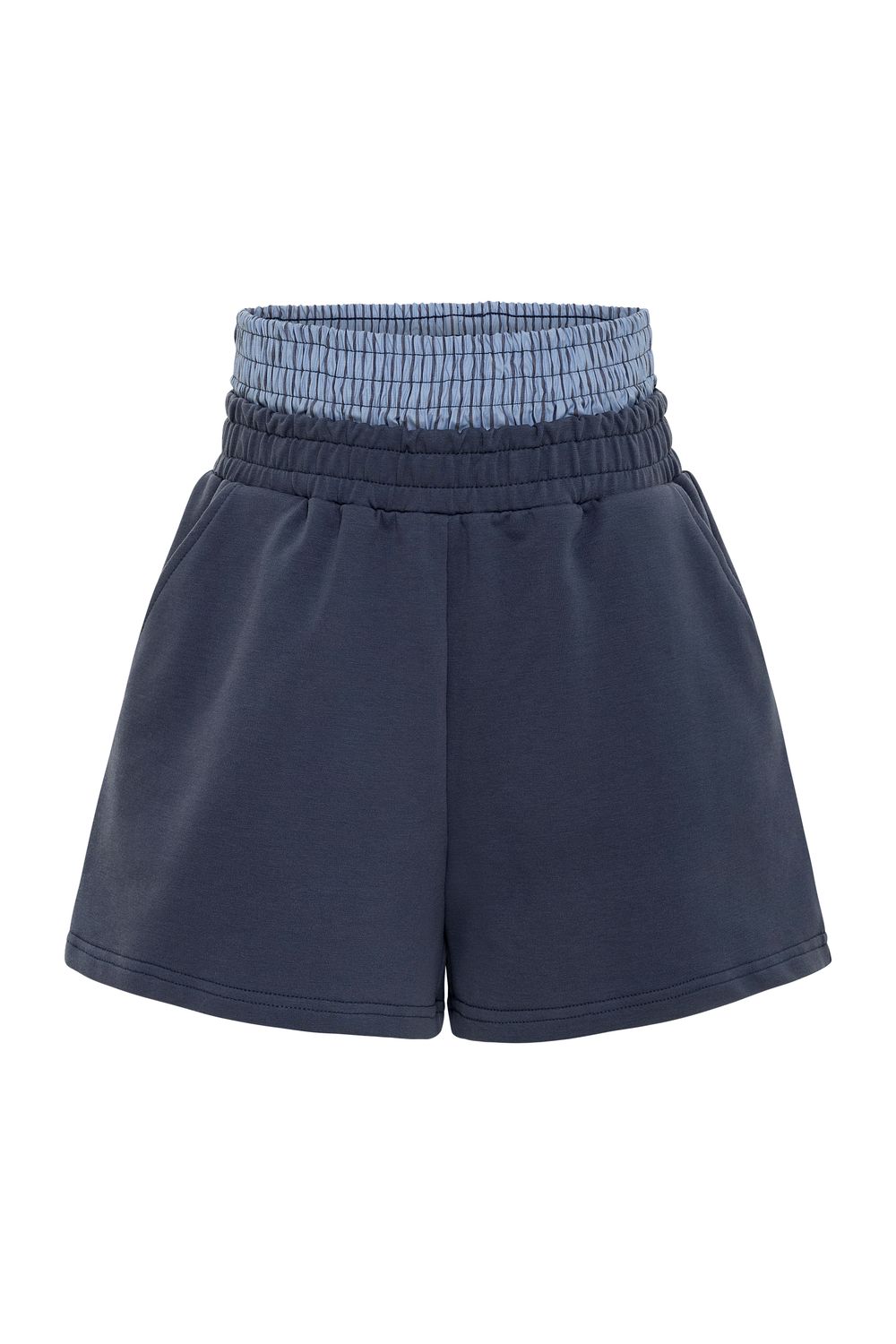 Comer Shorts-Slate