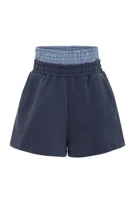 Comer Shorts-Slate