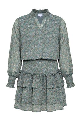 Harriet Dress-Marigold