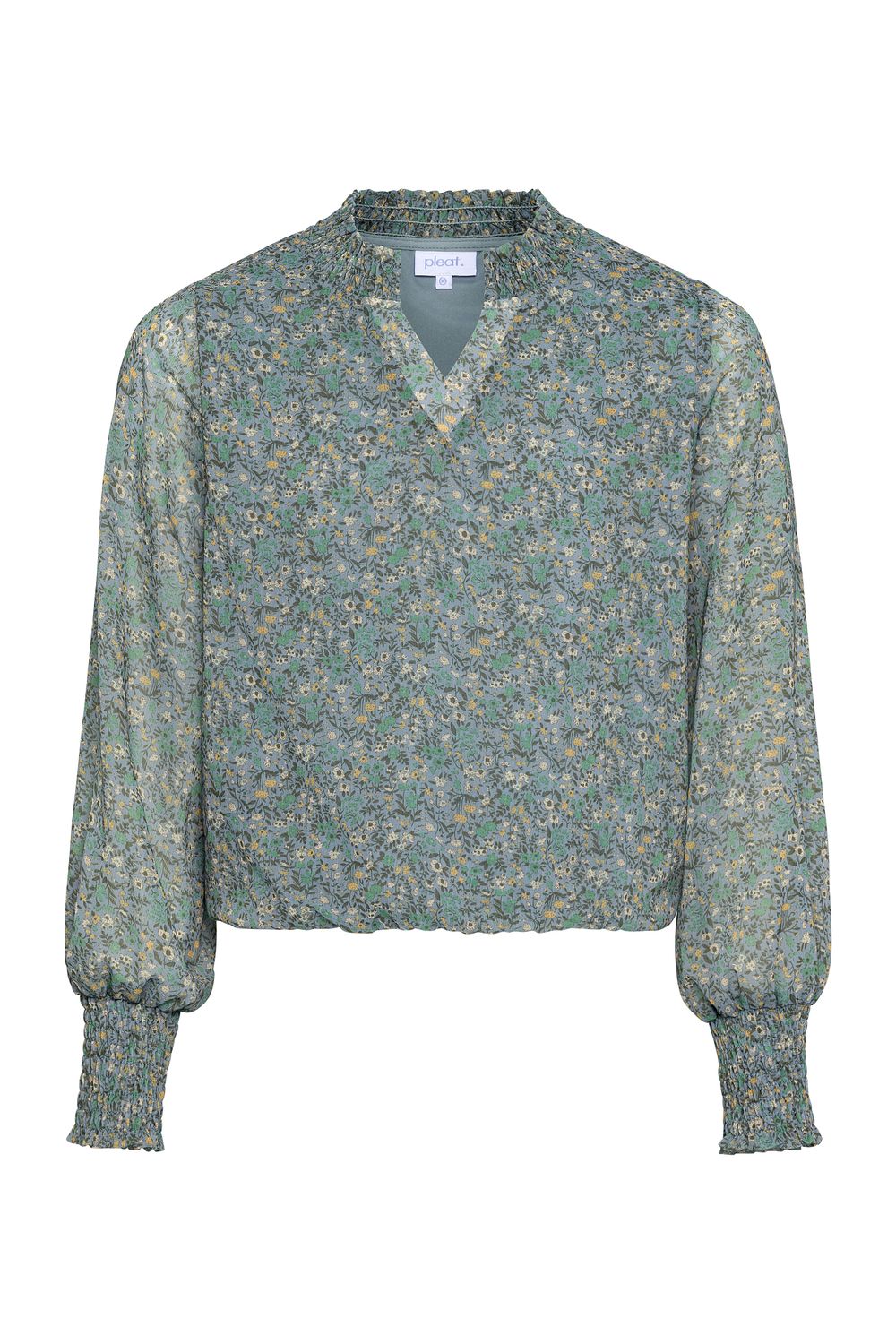 Elizabeth Top-Marigold