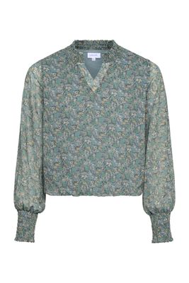 Elizabeth Top-Marigold