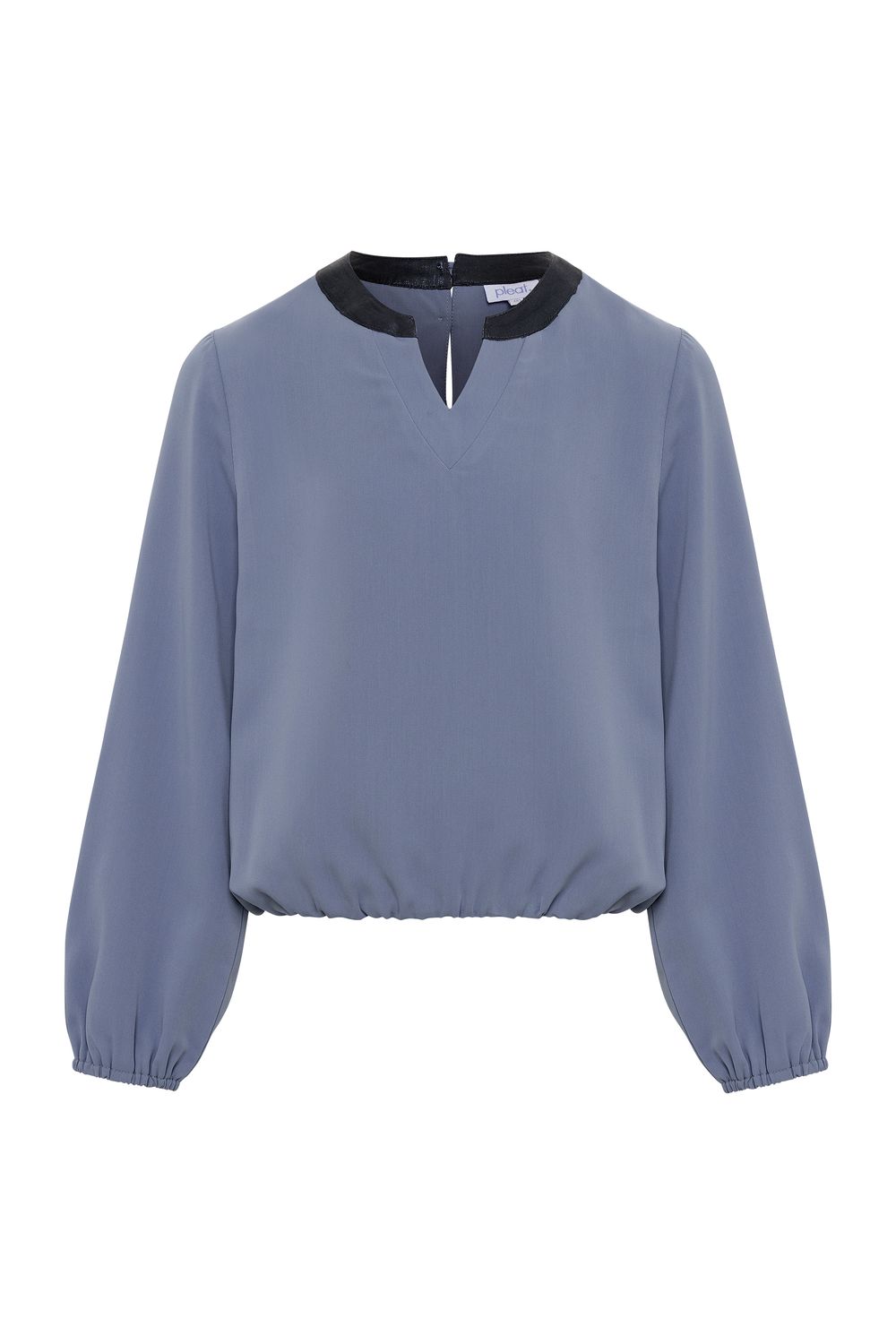 Milly Top-Slate