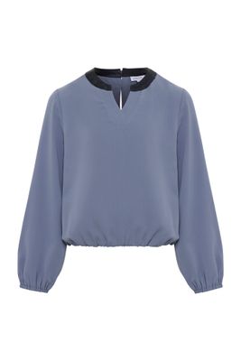 Milly Top-Slate