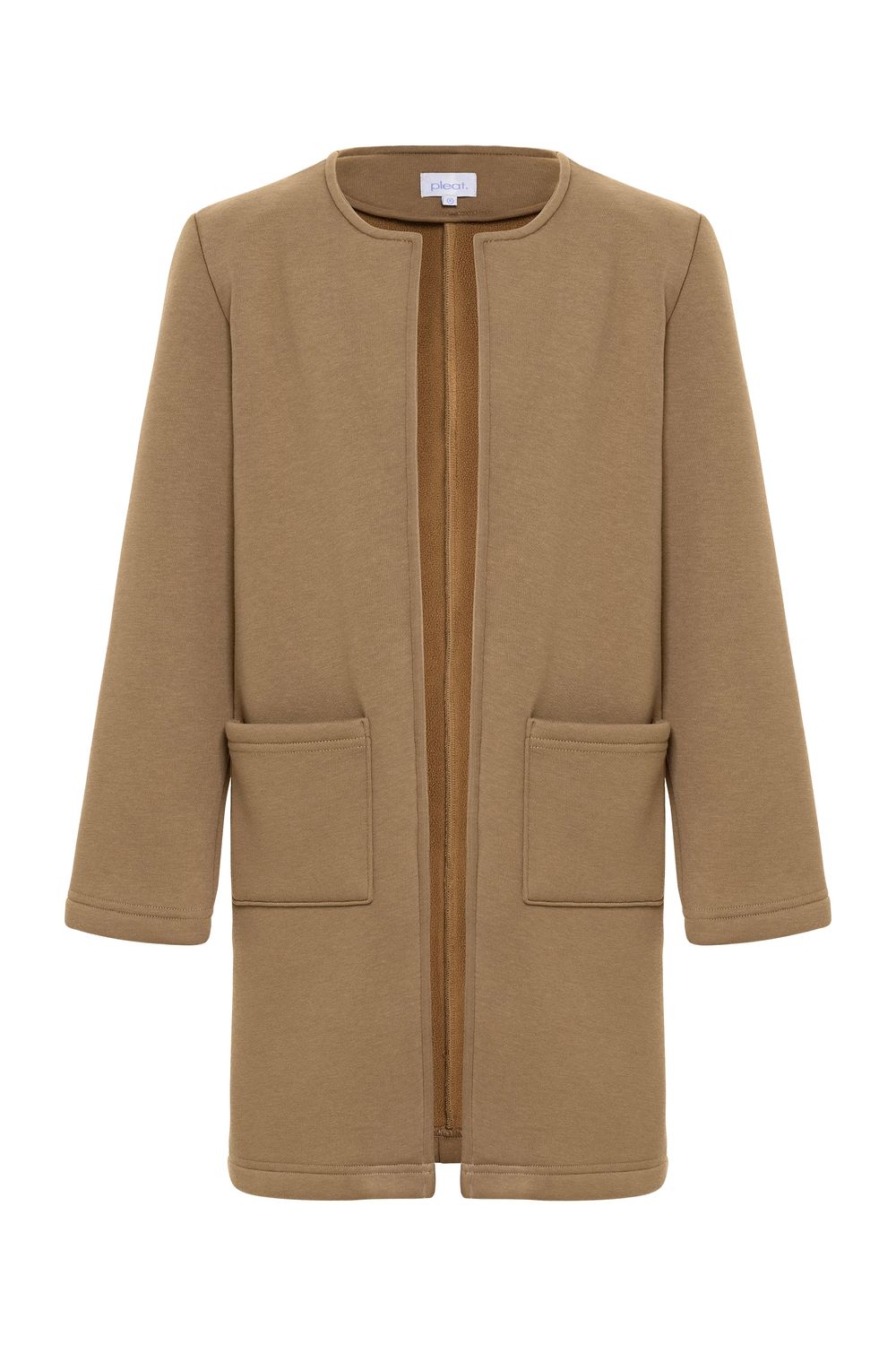 Hadley Cardigan-Coffee