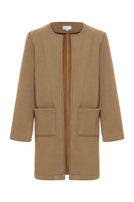 Hadley Cardigan-Coffee