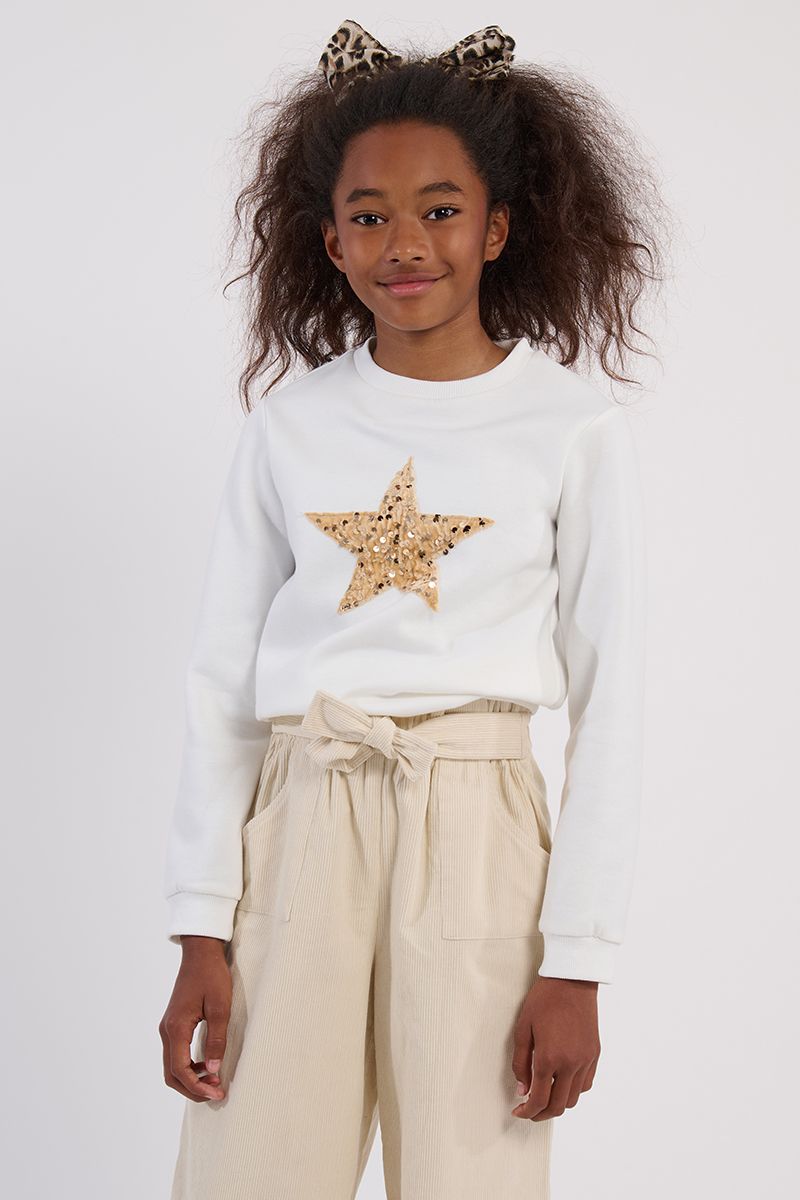 Molly B Star Sweatshirt