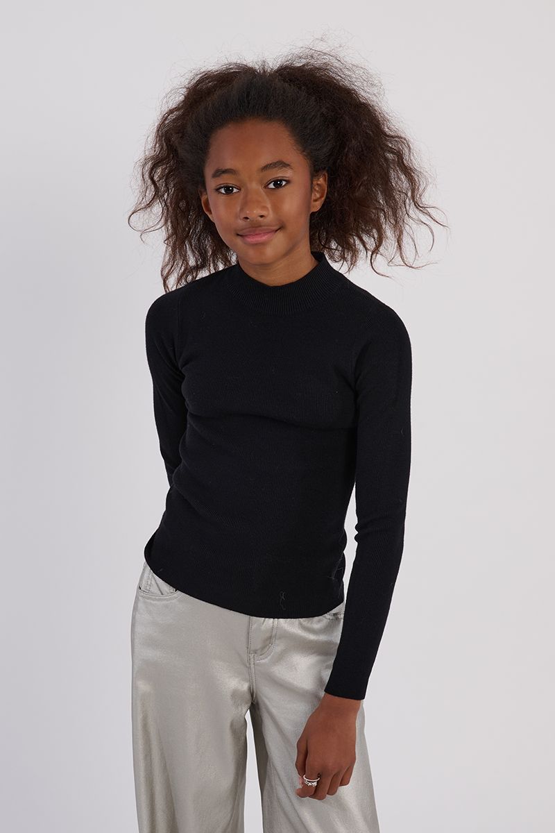 Molly B Black Sweater