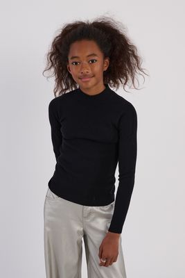 Molly B Black Sweater