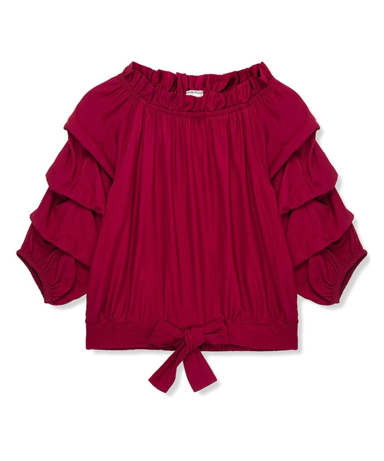 Joyce Gathered Top