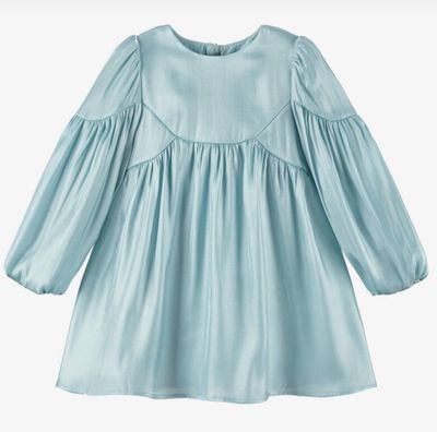 Abel &amp; Lula Satin Dress