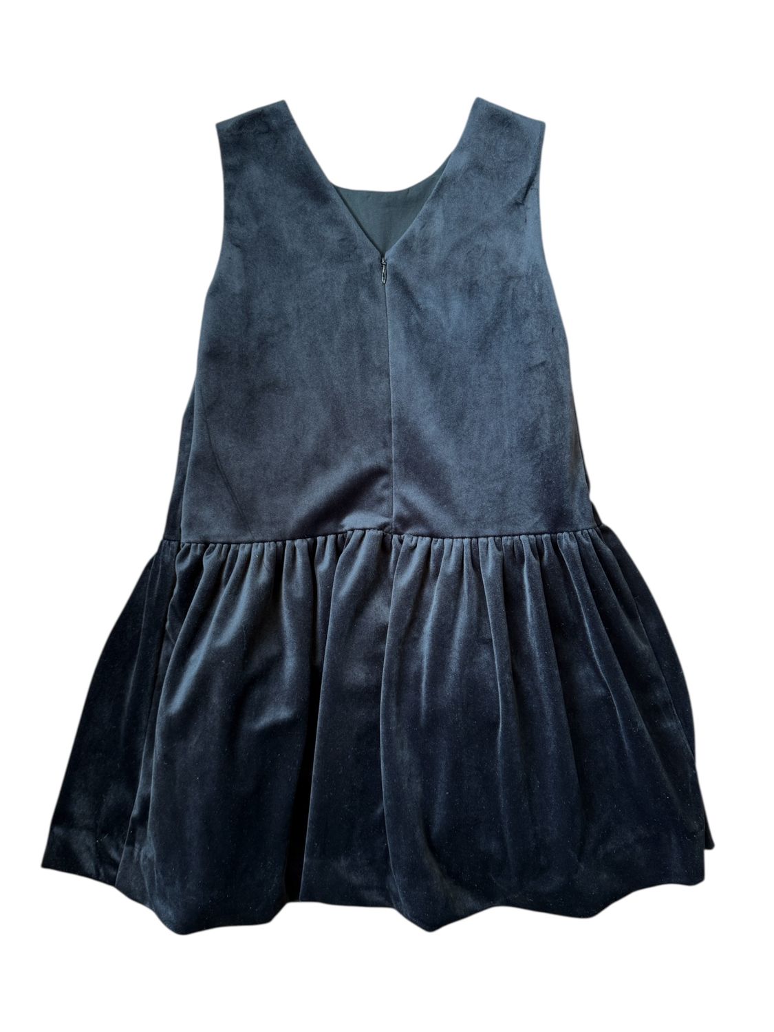 Velvet Princess Dress