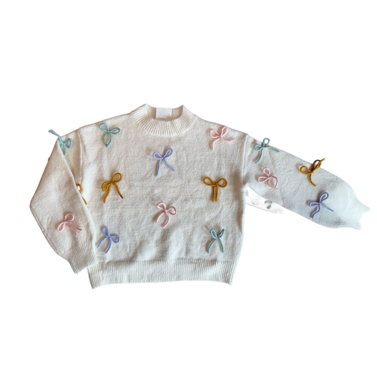 LD Pastel All Over Bows