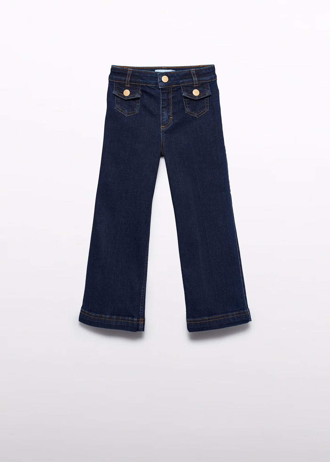 Abel &amp; Lula Denim Pant