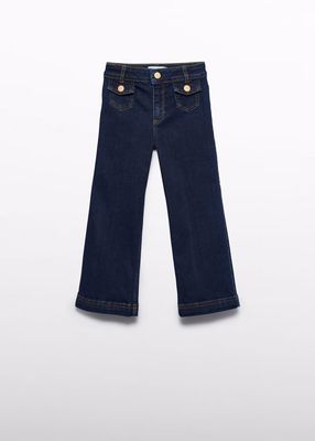Abel &amp; Lula Denim Pant