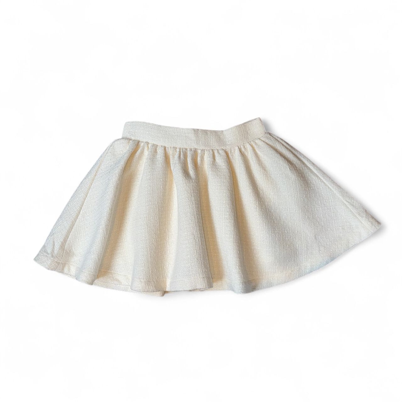 Lulu Tweed Skirt