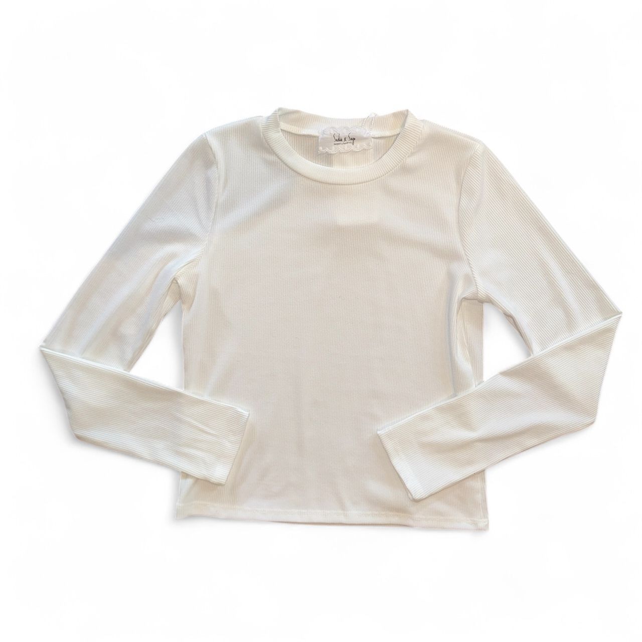Tiana Crewneck L/S