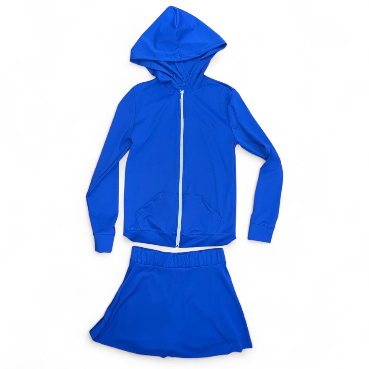 Erge Yoga Set-Royal Blue